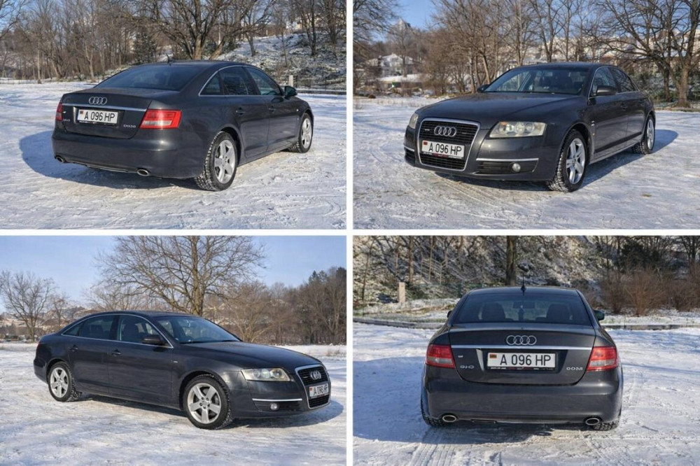 Audi A6 2005 год Тирасполь Тирасполь - изображение 2