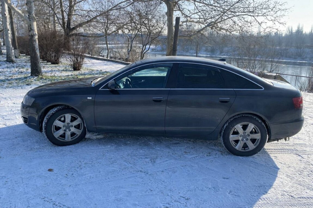 Audi A6 2005 год Тирасполь Тирасполь - изображение 5