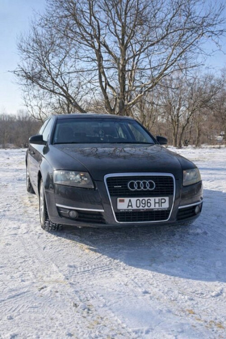 Audi A6 2005 год Тирасполь Тирасполь - изображение 3