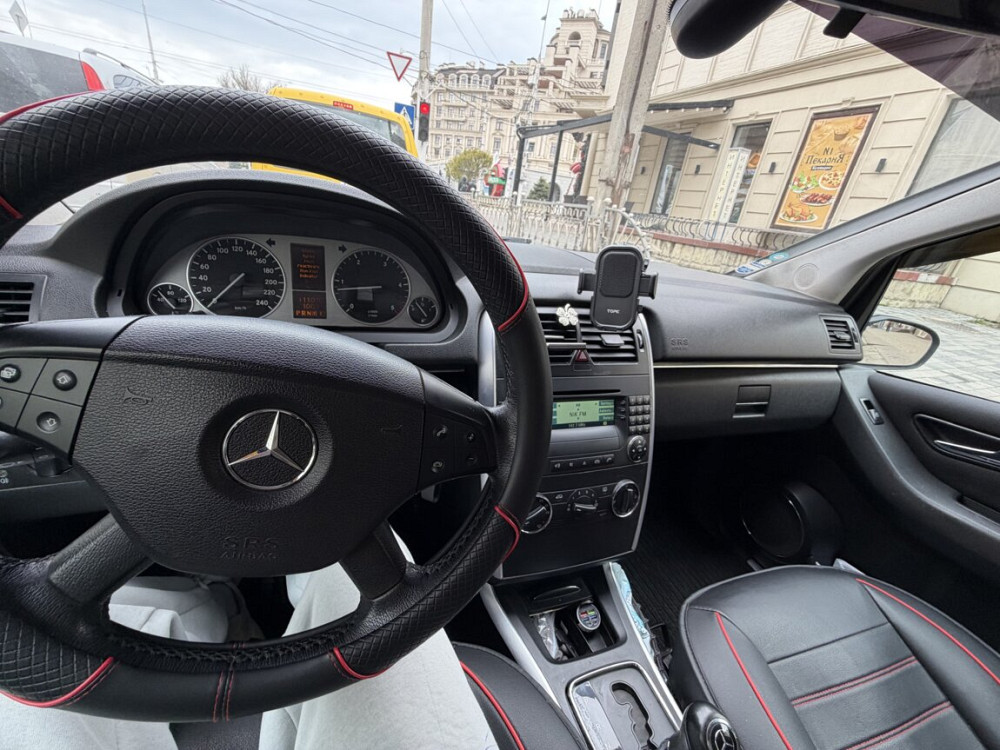 Mercedes B-Class 2006 год Тирасполь Тирасполь - изображение 3