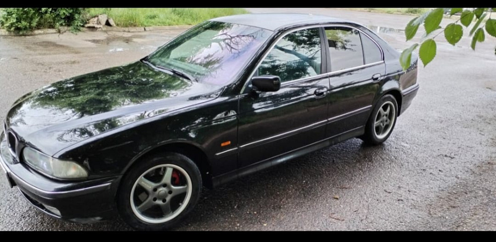 BMW seria 5 1999 an Grigoriopol Grigoriopol - fotografie 3