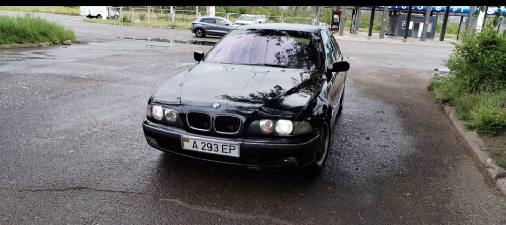 BMW seria 5 1999 an Grigoriopol Grigoriopol - fotografie 4