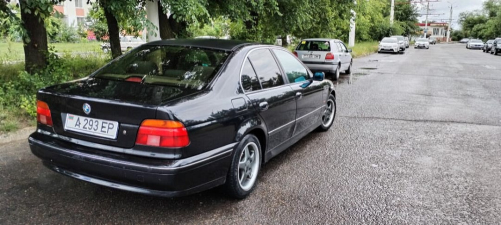 BMW seria 5 1999 an Grigoriopol Grigoriopol - fotografie 2