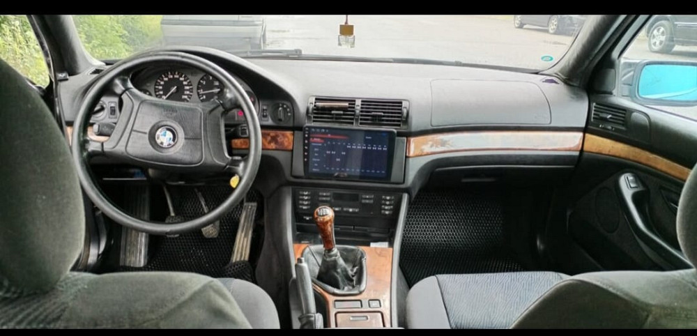 BMW seria 5 1999 an Grigoriopol Grigoriopol - fotografie 1