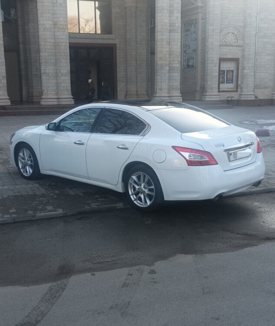 Nissan Maxima 2009 год Бендеры Бендеры - изображение 3