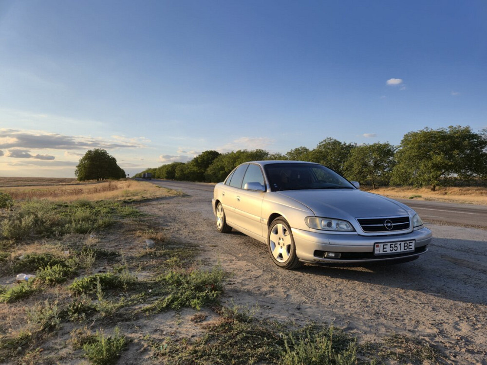 Opel Omega 2002 год Бендеры Бендеры - изображение 8