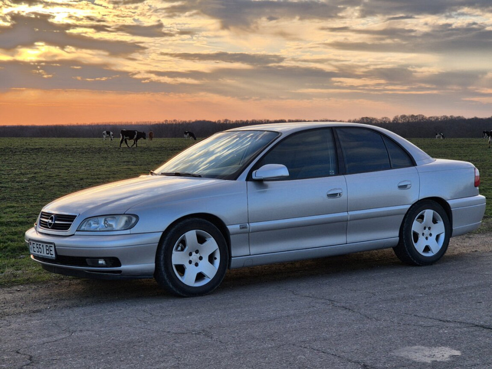 Opel Omega 2002 год Бендеры Бендеры - изображение 5