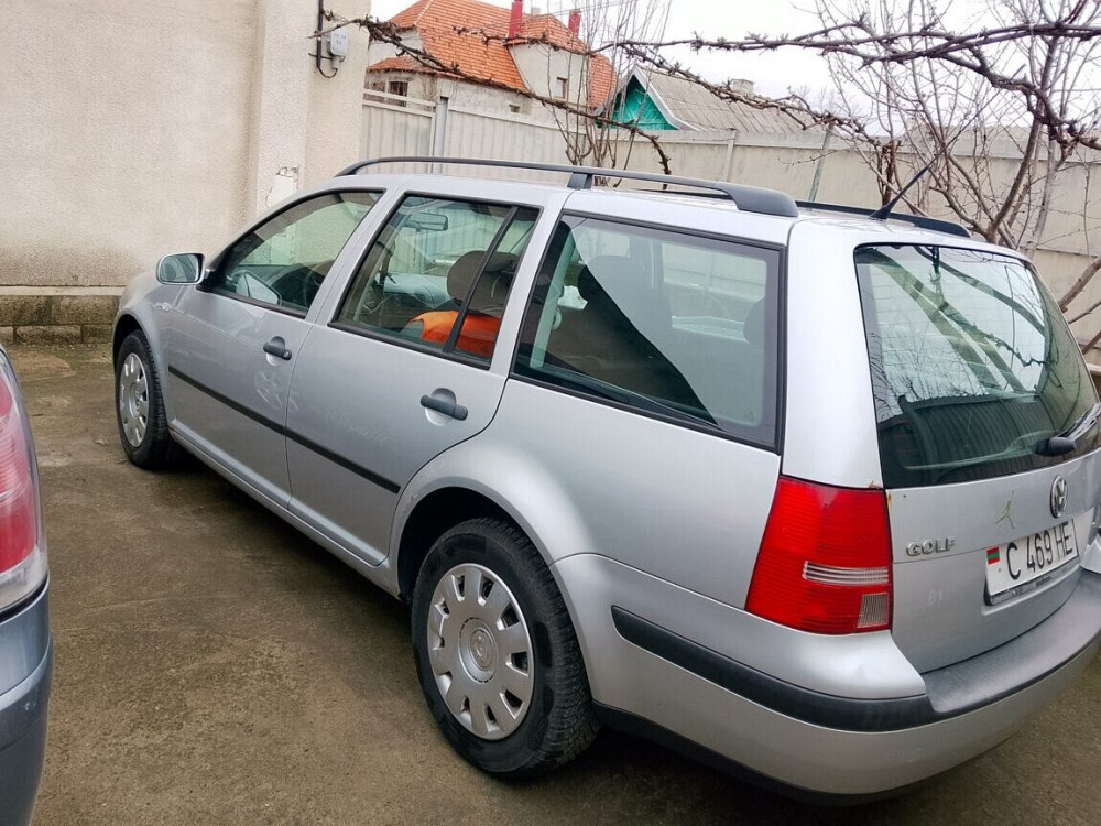 Volkswagen Golf 2004 год Тирасполь Тирасполь - изображение 3