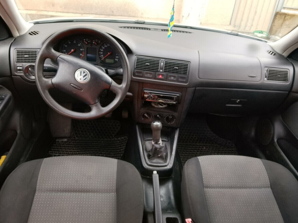 Volkswagen Golf 2004 год Тирасполь Тирасполь - изображение 4