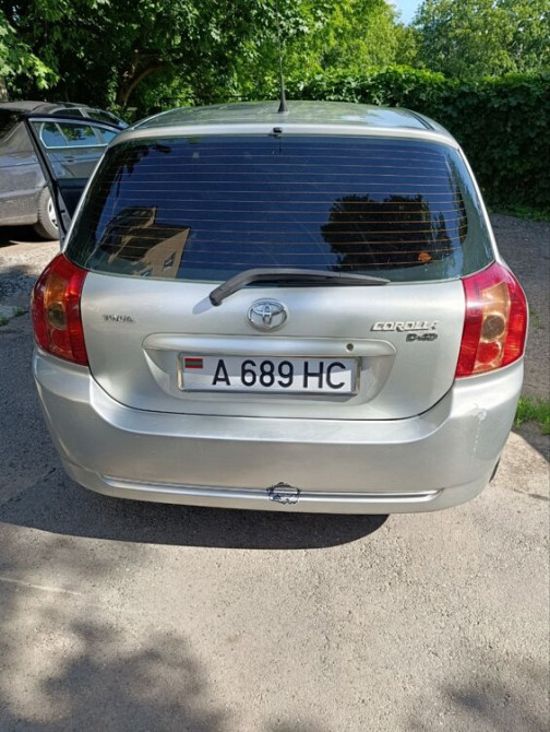 Toyota Corolla 2005 an Tiraspol Tiraspol - fotografie 6