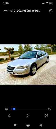 Chrysler Stratus 2000 год Тирасполь Тирасполь