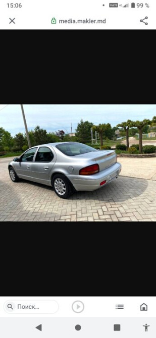 Chrysler Stratus 2000 an Tiraspol Tiraspol - fotografie 1