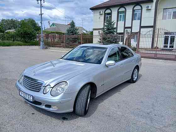 Mercedes E-Class 2002 год Дубоссары Дубоссары