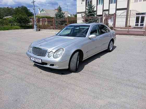 Mercedes E-Class 2002 год Дубоссары Дубоссары