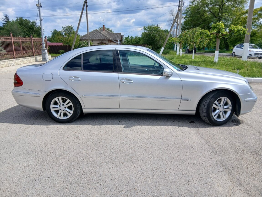 Mercedes E-Class 2002 год Дубоссары Дубоссары - изображение 4