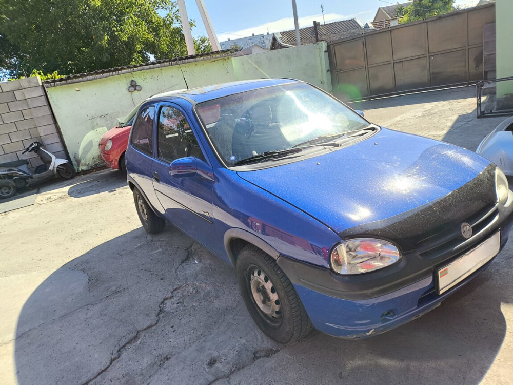 Opel Corsa 1996 год Тирасполь Тирасполь - изображение 2