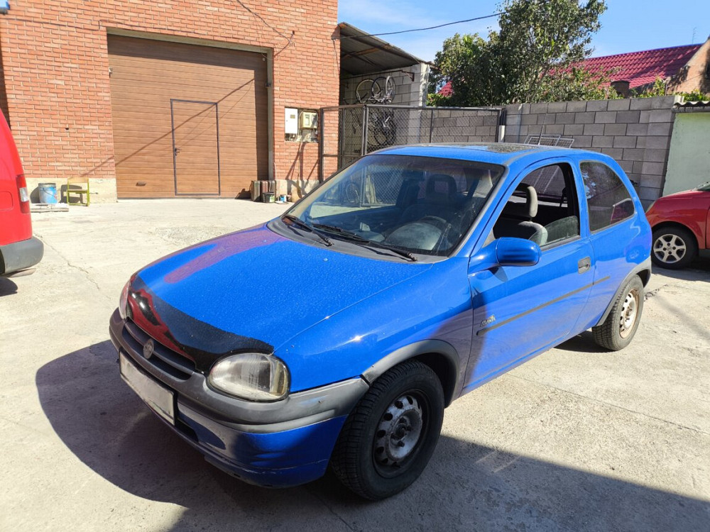 Opel Corsa 1996 год Тирасполь Тирасполь - изображение 1