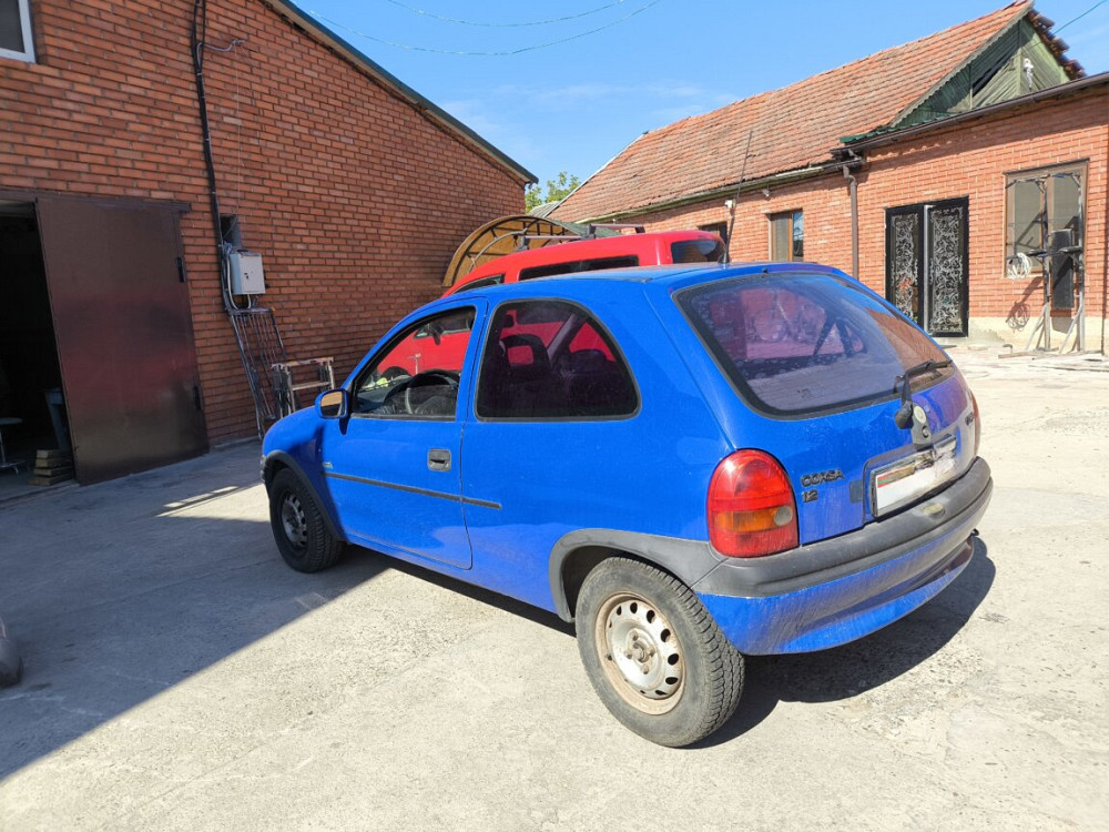 Opel Corsa 1996 год Тирасполь Тирасполь - изображение 3