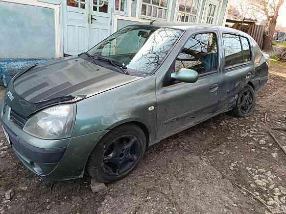Renault Symbol 2006 год Резина Резина