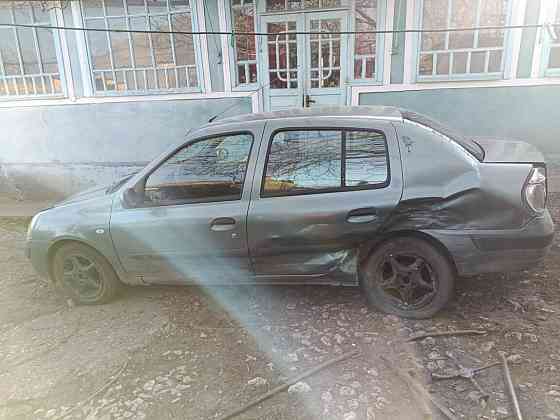 Renault Symbol 2006 год Резина Резина