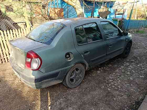 Renault Symbol 2006 год Резина Резина