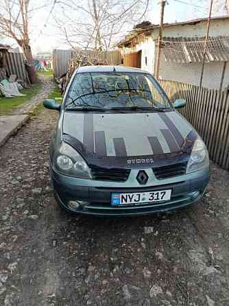 Renault Symbol 2006 год Резина Резина