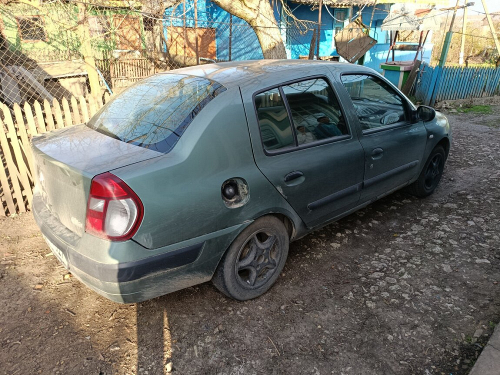 Renault Symbol 2006 год Резина Резина - изображение 5