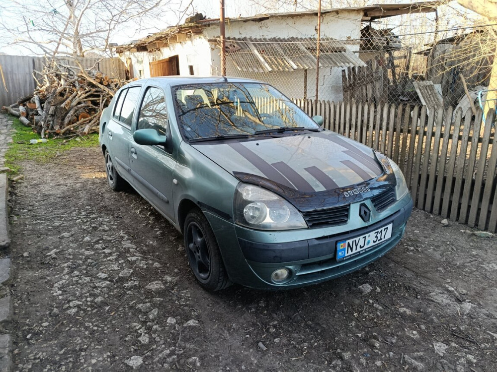 Renault Symbol 2006 год Резина Резина - изображение 6