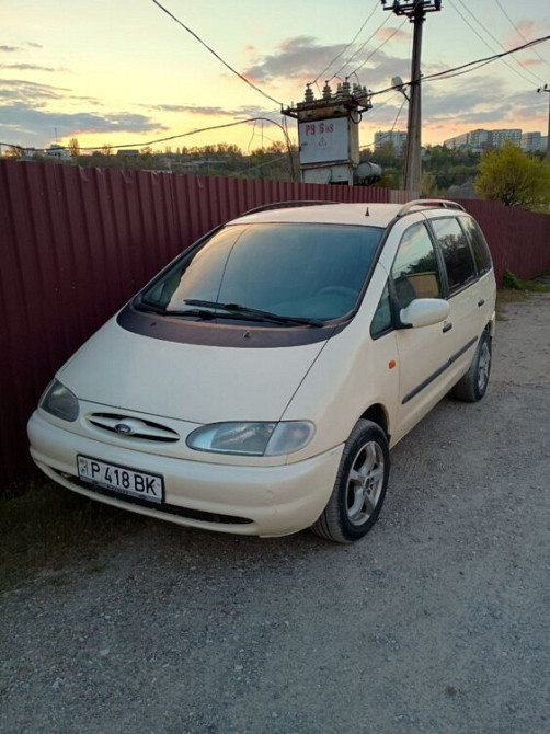 Ford Galaxy 1996 год Рыбница Рыбница - изображение 1