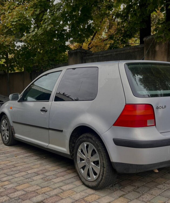 Volkswagen Golf 1999 год Тирасполь Тирасполь - изображение 3