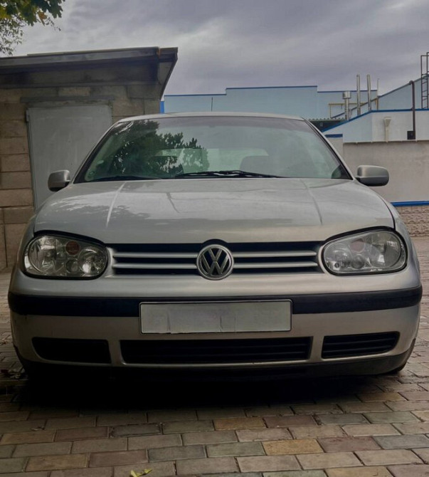 Volkswagen Golf 1999 год Тирасполь Тирасполь - изображение 1