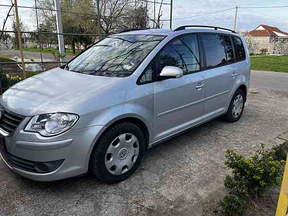 Volkswagen Touran 2008 год Тирасполь Тирасполь
