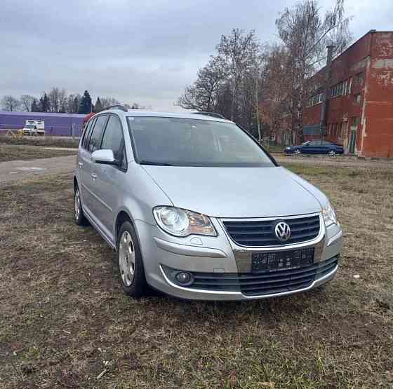 Volkswagen Touran 2008 год Тирасполь Тирасполь