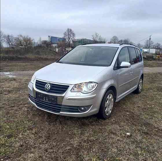 Volkswagen Touran 2008 год Тирасполь Тирасполь