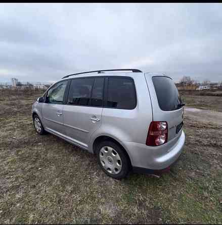 Volkswagen Touran 2008 год Тирасполь Тирасполь