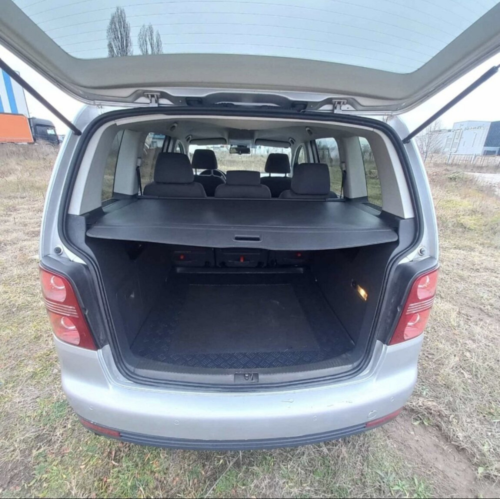 Volkswagen Touran 2008 год Тирасполь Тирасполь - изображение 6