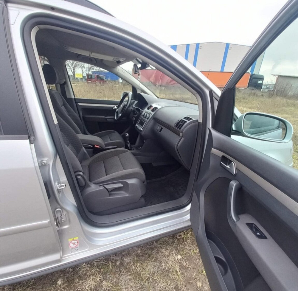 Volkswagen Touran 2008 год Тирасполь Тирасполь - изображение 7