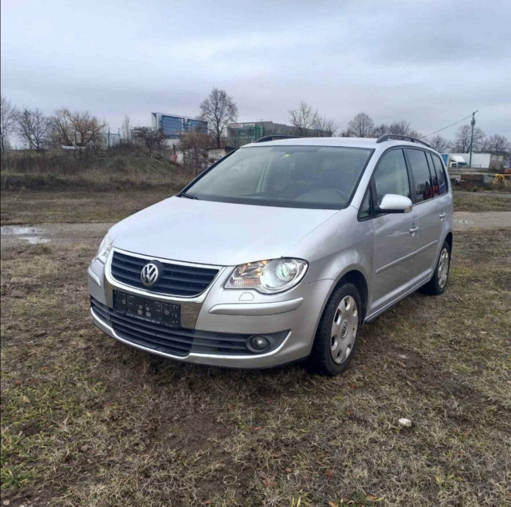 Volkswagen Touran 2008 год Тирасполь Тирасполь - изображение 2
