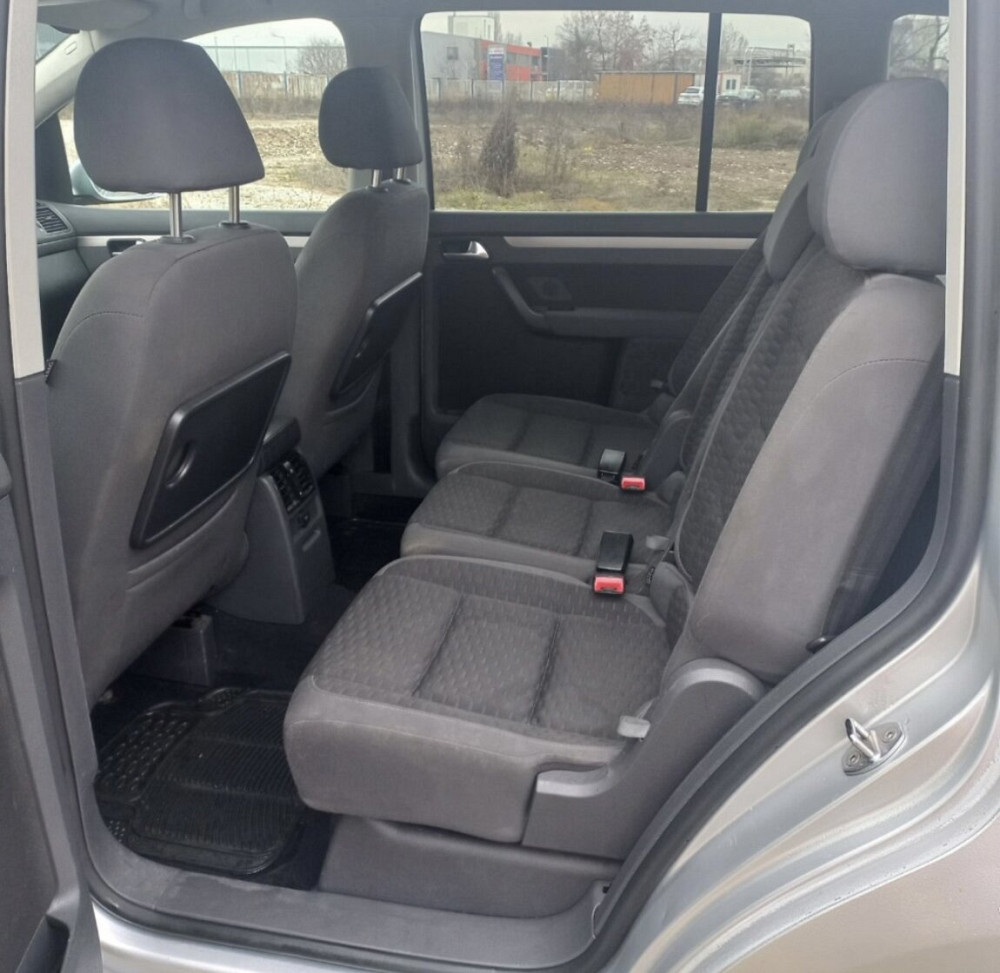 Volkswagen Touran 2008 год Тирасполь Тирасполь - изображение 8