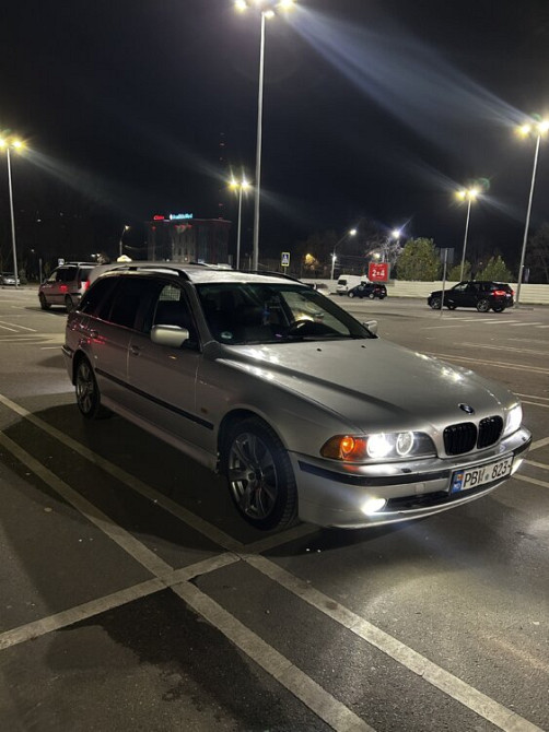 BMW 5 Series 2003 год Бельцы Бельцы - изображение 3