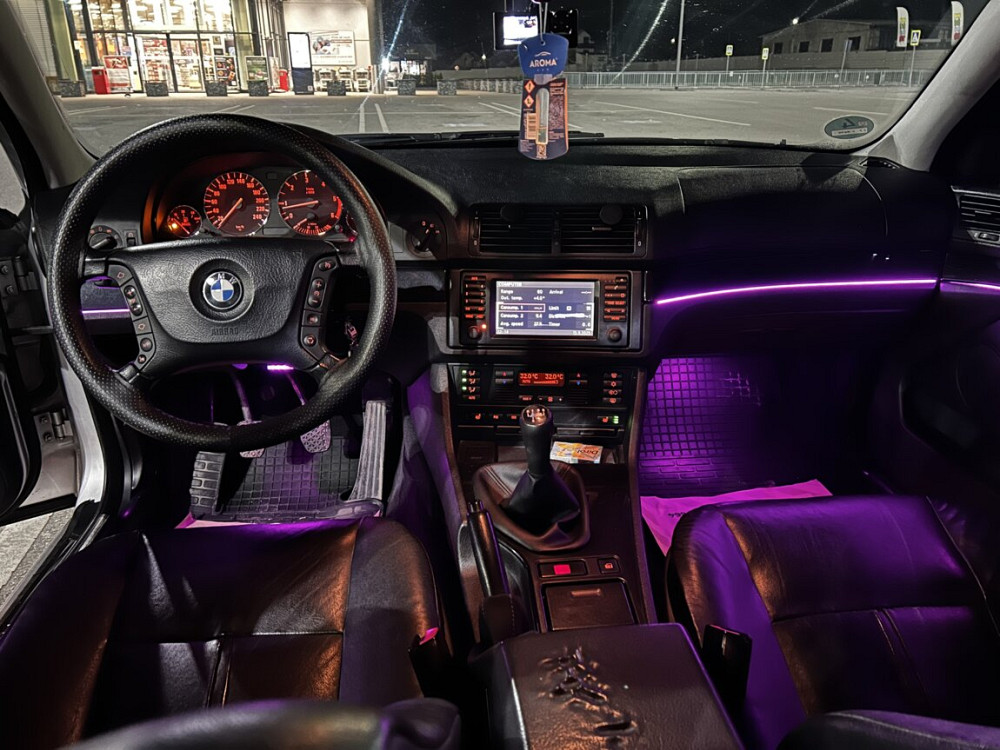 BMW 5 Series 2003 год Бельцы Бельцы - изображение 7