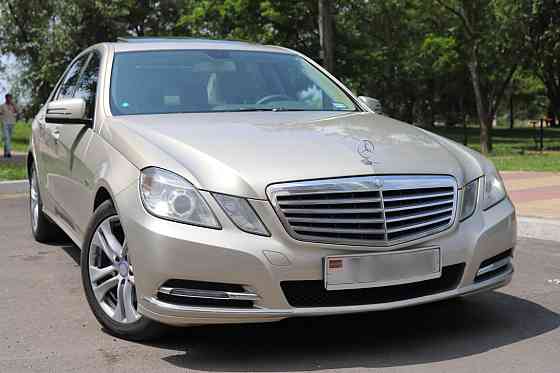 Mercedes E-Class 2011 год Тирасполь Тирасполь