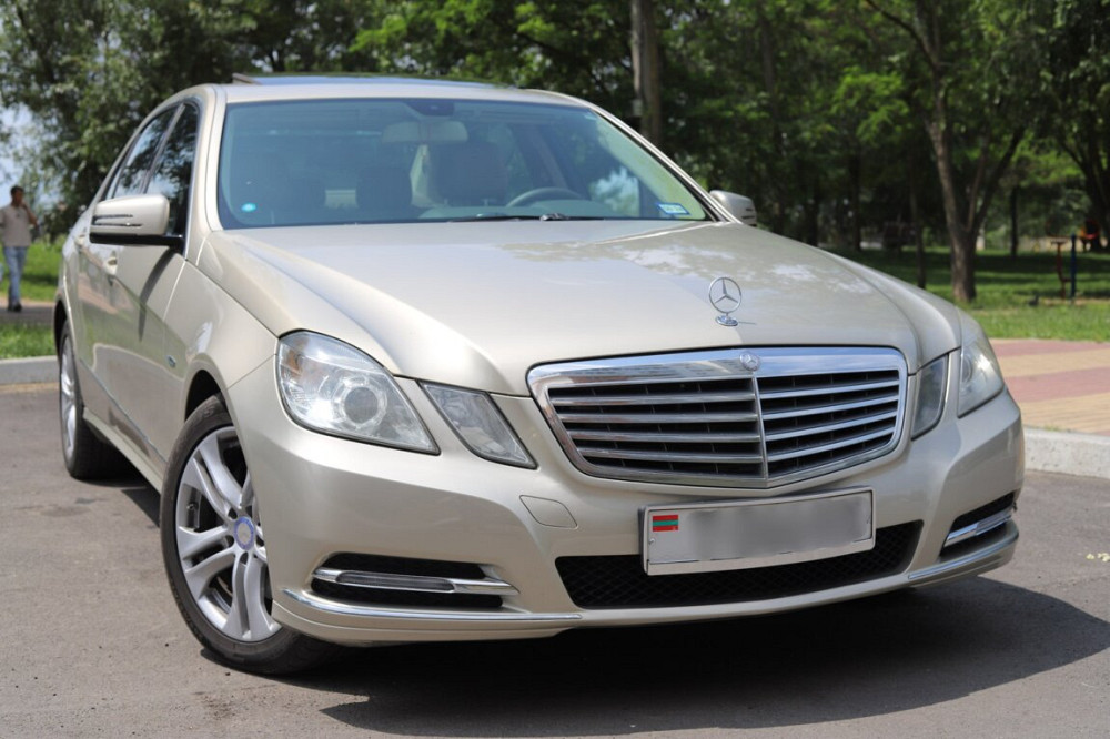 Mercedes E-Class 2011 год Тирасполь Тирасполь - изображение 3