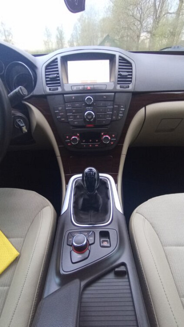 Opel Insignia 2010 an Rîbnița Rîbnița - fotografie 3