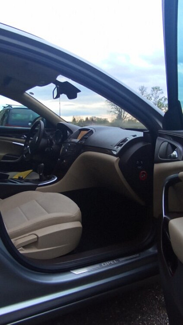 Opel Insignia 2010 an Rîbnița Rîbnița - fotografie 1