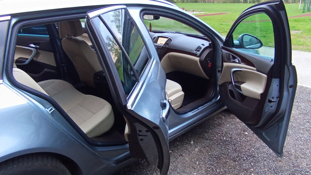 Opel Insignia 2010 an Rîbnița Rîbnița - fotografie 10