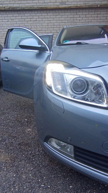 Opel Insignia 2010 an Rîbnița Rîbnița - fotografie 9