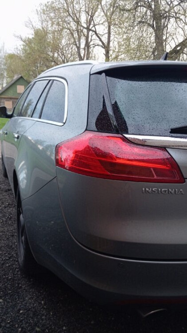 Opel Insignia 2010 an Rîbnița Rîbnița - fotografie 4