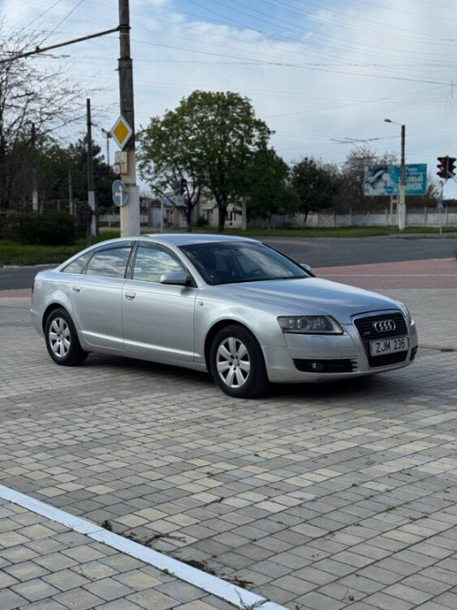 Audi A6 2006 год Тирасполь Тирасполь - изображение 3