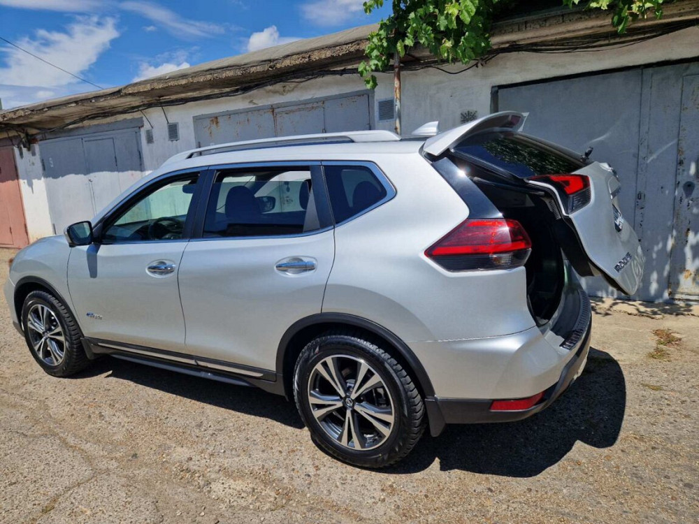 Nissan Rogue 2017 год Тирасполь Тирасполь - изображение 4